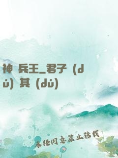 神龍兵王