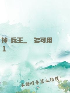 神龍兵王