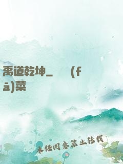 禹道乾坤