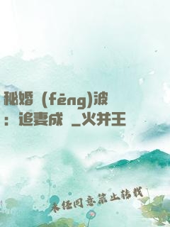 秘婚風(fēng)波：追妻成癮