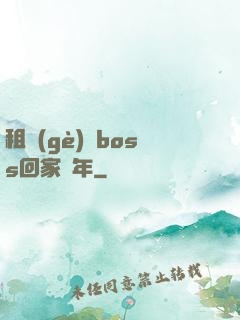 租個(gè)陸boss回家過年