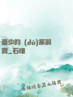 秦少的獨(dú)家前妻