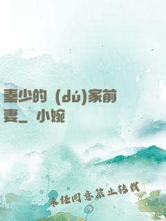 秦少的獨(dú)家前妻