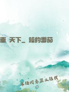 秦謀天下