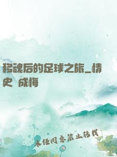 移魂后的足球之旅