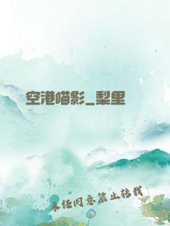 空港喵影