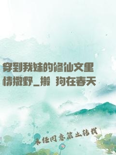 穿到我妹的修仙文里盡情撒野