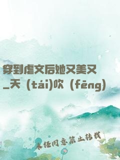 穿到虐文后她又美又颯