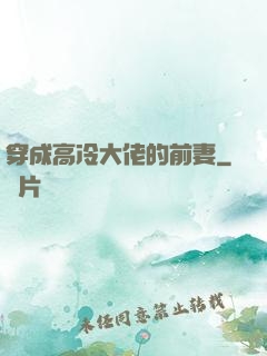 穿成高冷大佬的前妻