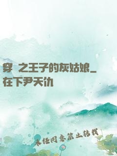 穿書之王子的灰姑娘