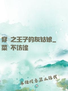 穿書之王子的灰姑娘