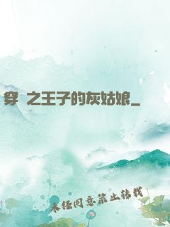 穿書之王子的灰姑娘