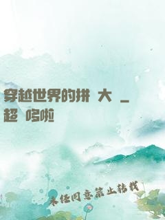 穿越世界的拼裝大師