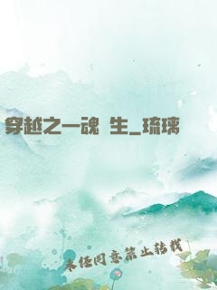 穿越之一魂雙生