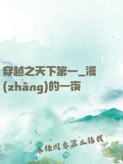 穿越之天下第一