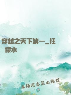 穿越之天下第一