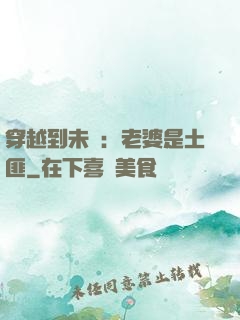 穿越到未來：老婆是土匪