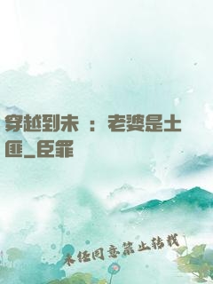 穿越到未來：老婆是土匪