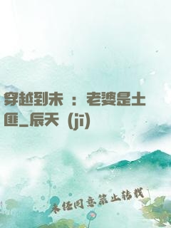 穿越到未來：老婆是土匪