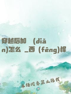 穿越后加錯點(diǎn)怎么辦