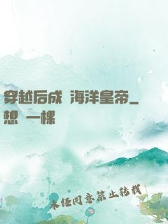 穿越后成為海洋皇帝