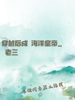 穿越后成為海洋皇帝