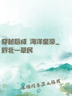 穿越后成為海洋皇帝