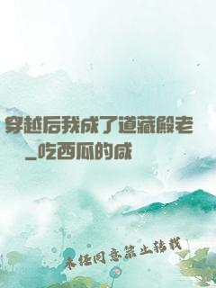 穿越后我成了道藏殿老爺爺
