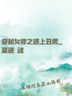 穿越女尊之遇上丑男