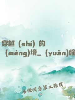 穿越時(shí)間的夢(mèng)境