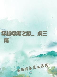 穿越暗黑之路