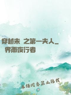 穿越未來之第一夫人