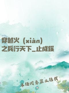 穿越火線(xiàn)之兵行天下