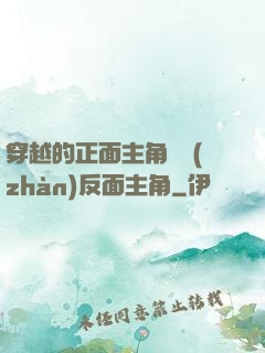 穿越的正面主角對戰(zhàn)反面主角