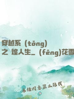 穿越系統(tǒng)之輝煌人生
