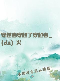 穿越者穿越了穿越者