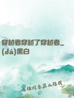 穿越者穿越了穿越者