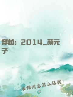 穿越：2014