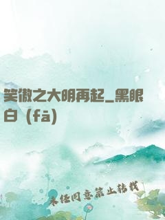 笑傲之大明再起