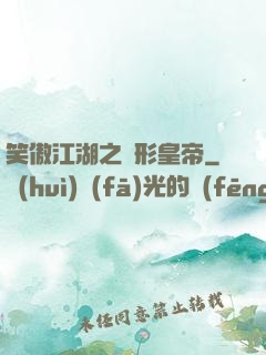 笑傲江湖之隱形皇帝