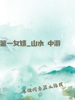 第一女婿