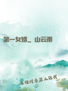 第一女婿