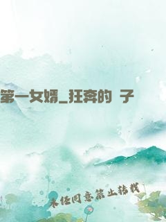第一女婿