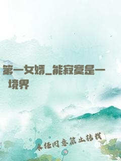 第一女婿
