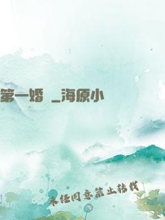 第一婚寵
