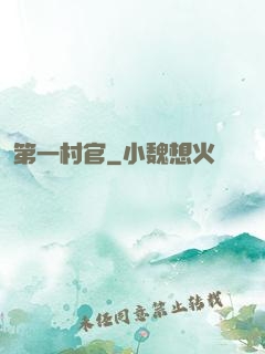 第一村官