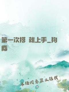 第一次搭訕就上手