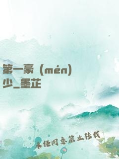 第一豪門(mén)棄少