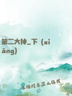 第二大神