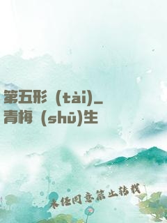 第五形態(tài)